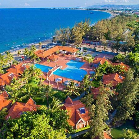 Ttc Resort Ninh Thuan - Unlimited Access To Water Park Phan Rang–Tháp Chàm Exterior photo