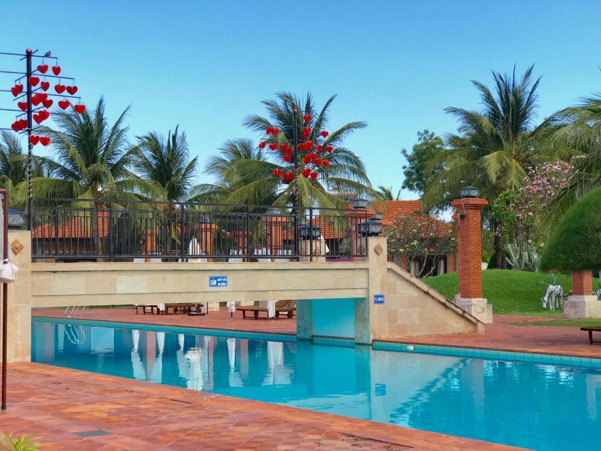 Ttc Resort Ninh Thuan - Unlimited Access To Water Park Phan Rang–Tháp Chàm Exterior photo