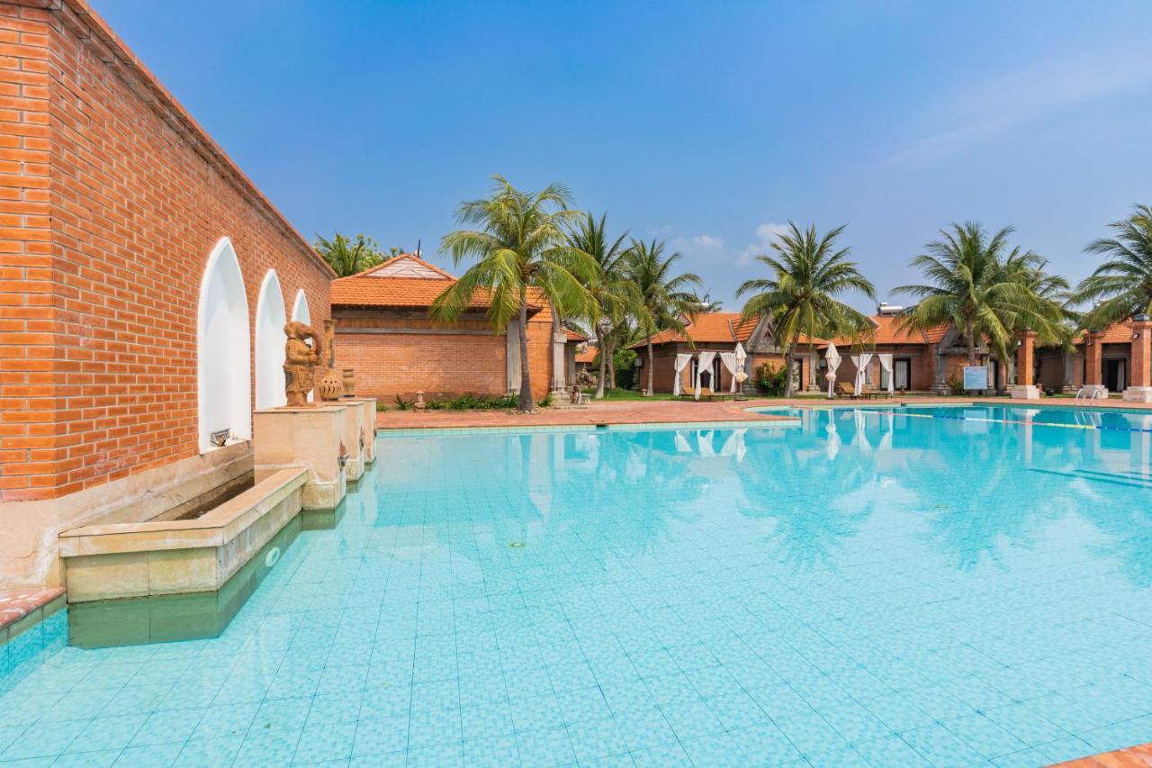 Ttc Resort Ninh Thuan - Unlimited Access To Water Park Phan Rang–Tháp Chàm Exterior photo