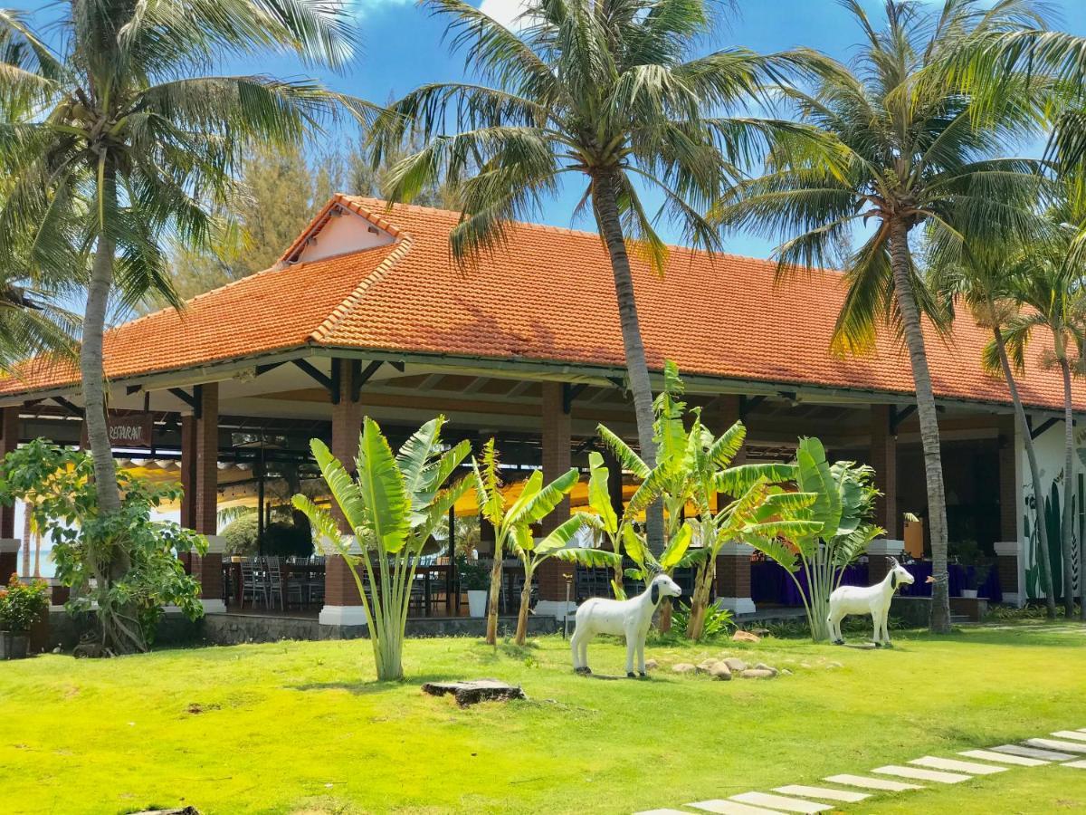 Ttc Resort Ninh Thuan - Unlimited Access To Water Park Phan Rang–Tháp Chàm Exterior photo