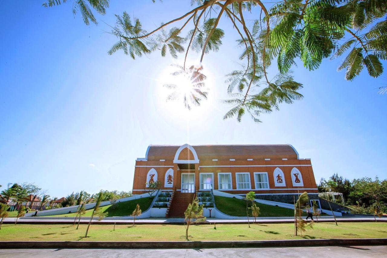 Ttc Resort Ninh Thuan - Unlimited Access To Water Park Phan Rang–Tháp Chàm Exterior photo