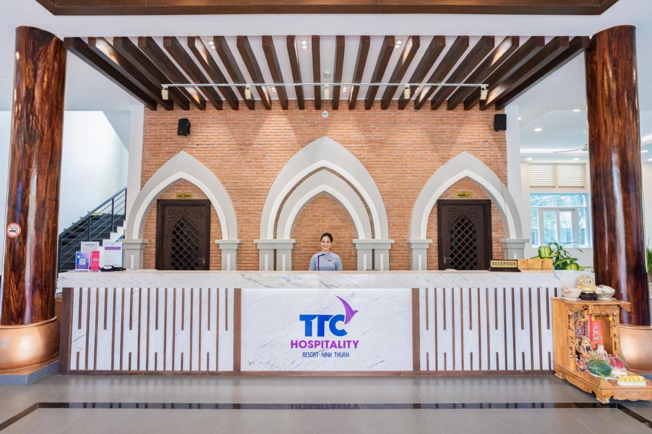 Ttc Resort Ninh Thuan - Unlimited Access To Water Park Phan Rang–Tháp Chàm Exterior photo