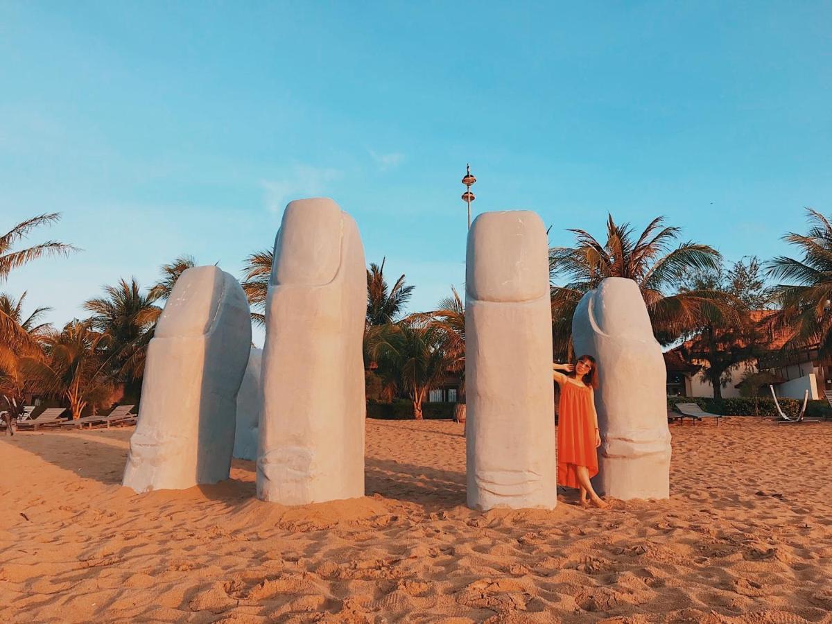 Ttc Resort Ninh Thuan - Unlimited Access To Water Park Phan Rang–Tháp Chàm Exterior photo