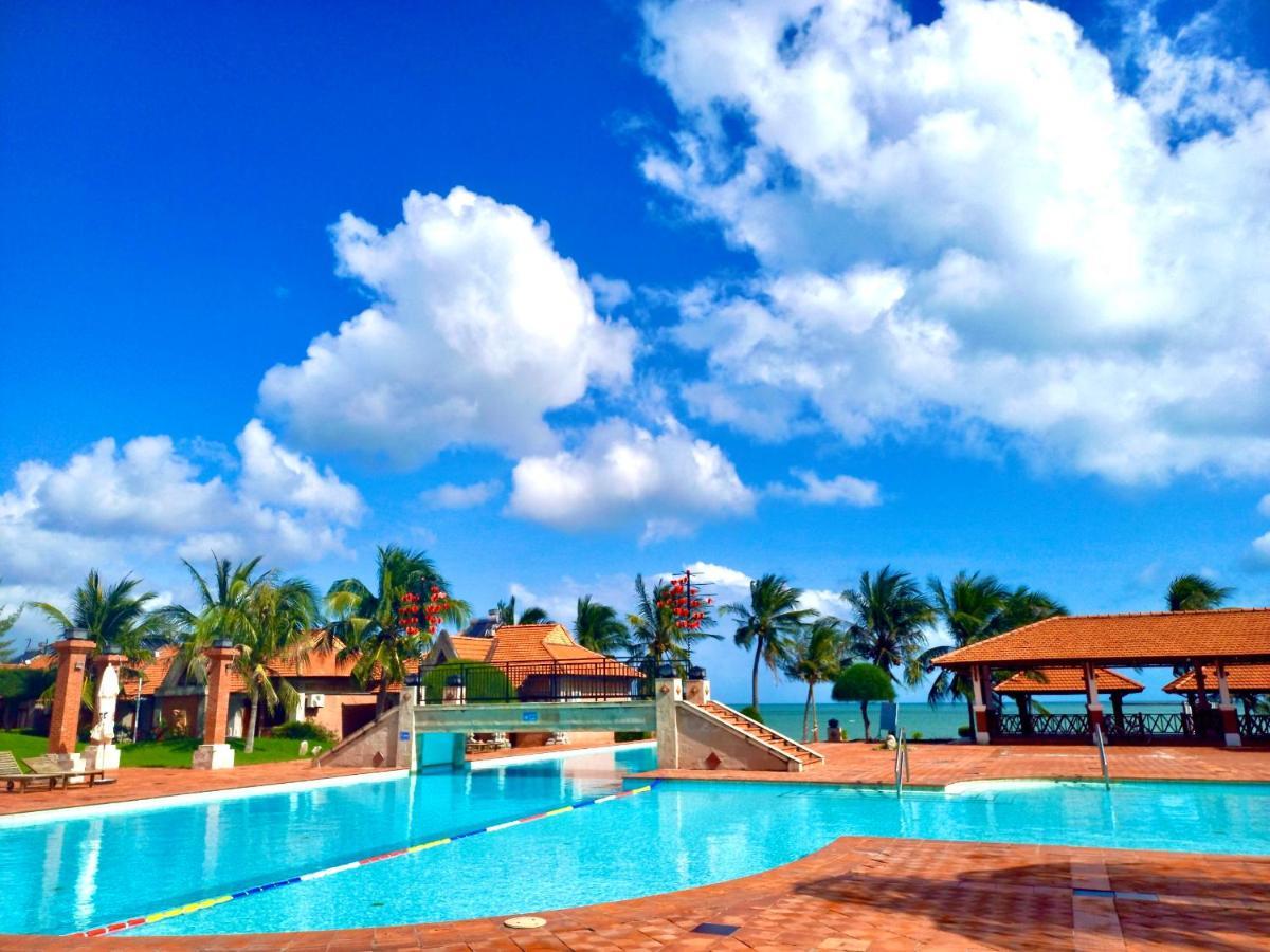 Ttc Resort Ninh Thuan - Unlimited Access To Water Park Phan Rang–Tháp Chàm Exterior photo