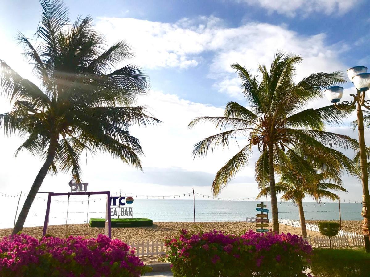 Ttc Resort Ninh Thuan - Unlimited Access To Water Park Phan Rang–Tháp Chàm Exterior photo
