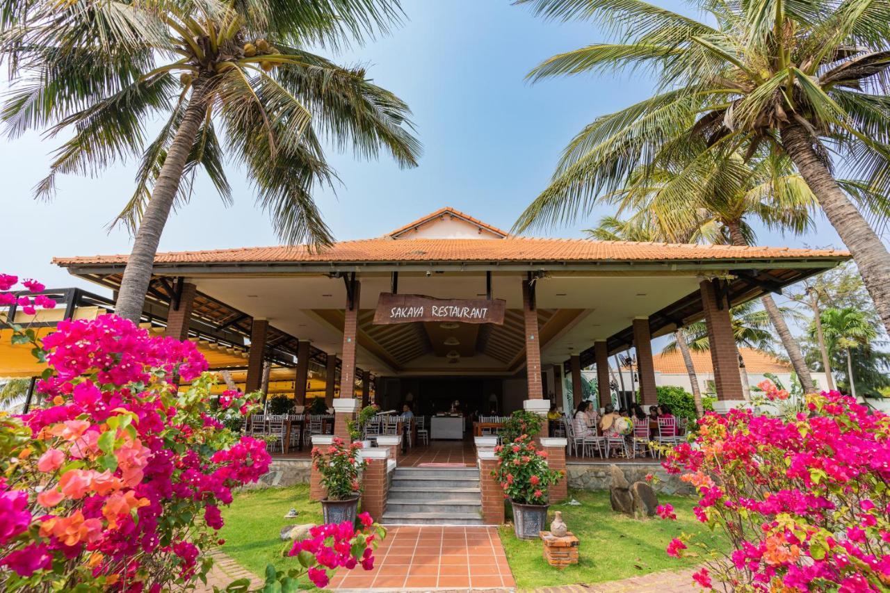 Ttc Resort Ninh Thuan - Unlimited Access To Water Park Phan Rang–Tháp Chàm Exterior photo