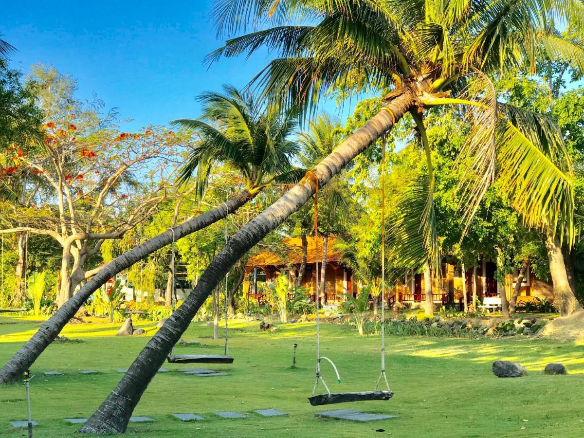 Ttc Resort Ninh Thuan - Unlimited Access To Water Park Phan Rang–Tháp Chàm Exterior photo