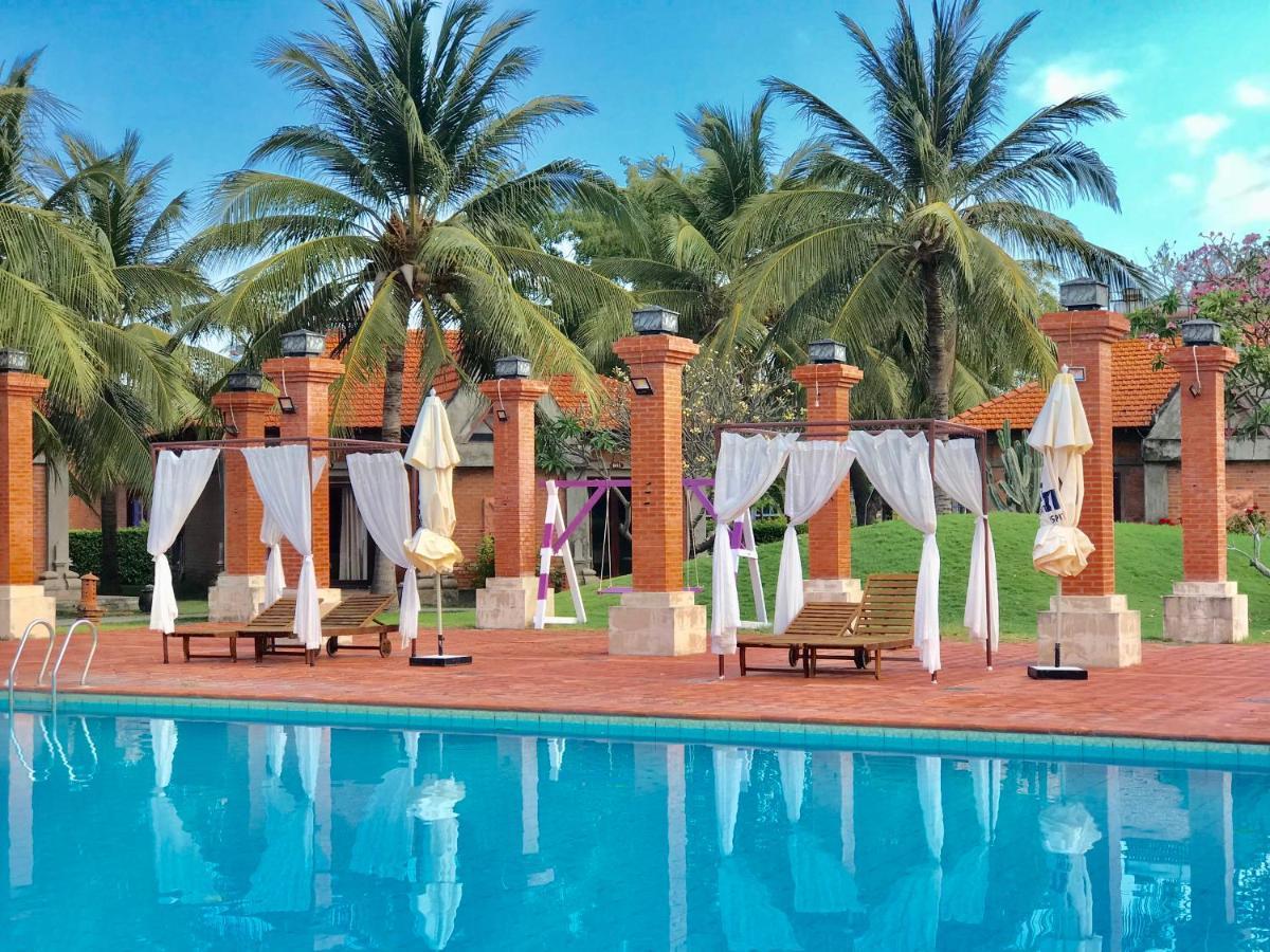 Ttc Resort Ninh Thuan - Unlimited Access To Water Park Phan Rang–Tháp Chàm Exterior photo