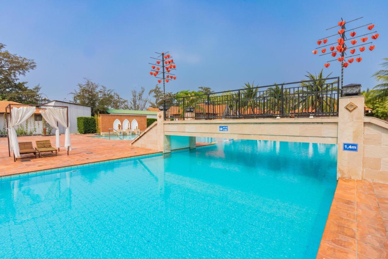 Ttc Resort Ninh Thuan - Unlimited Access To Water Park Phan Rang–Tháp Chàm Exterior photo