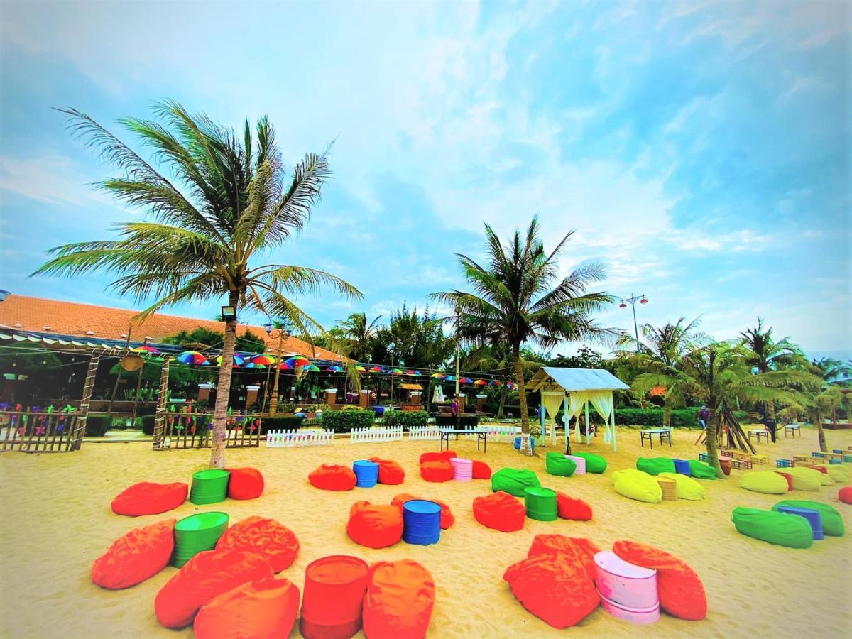Ttc Resort Ninh Thuan - Unlimited Access To Water Park Phan Rang–Tháp Chàm Exterior photo
