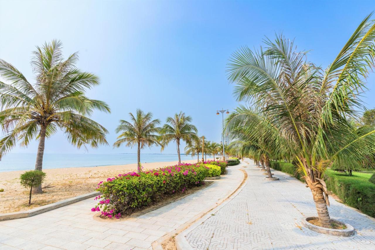 Ttc Resort Ninh Thuan - Unlimited Access To Water Park Phan Rang–Tháp Chàm Exterior photo