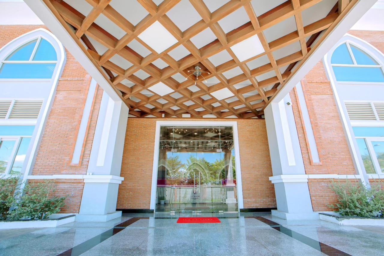 Ttc Resort Ninh Thuan - Unlimited Access To Water Park Phan Rang–Tháp Chàm Exterior photo