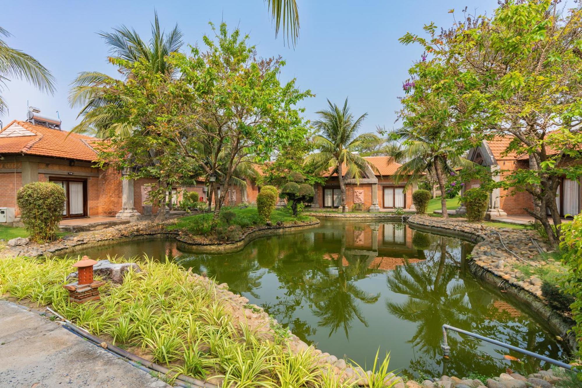 Ttc Resort Ninh Thuan - Unlimited Access To Water Park Phan Rang–Tháp Chàm Room photo