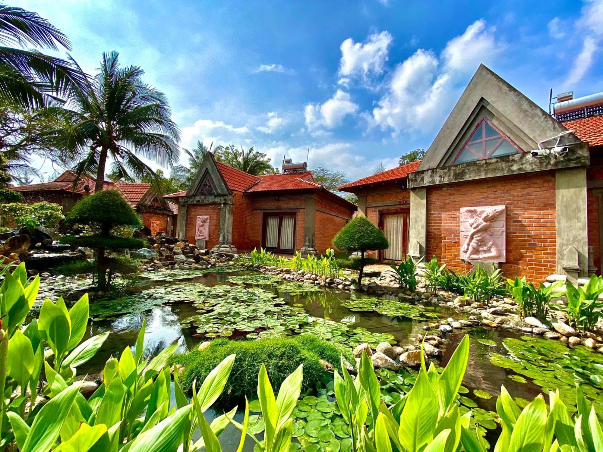 Ttc Resort Ninh Thuan - Unlimited Access To Water Park Phan Rang–Tháp Chàm Room photo