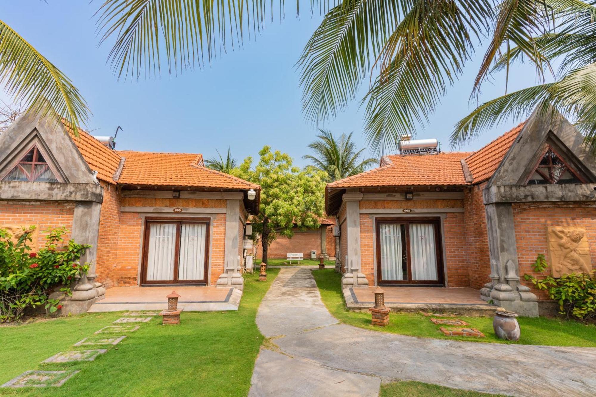 Ttc Resort Ninh Thuan - Unlimited Access To Water Park Phan Rang–Tháp Chàm Room photo