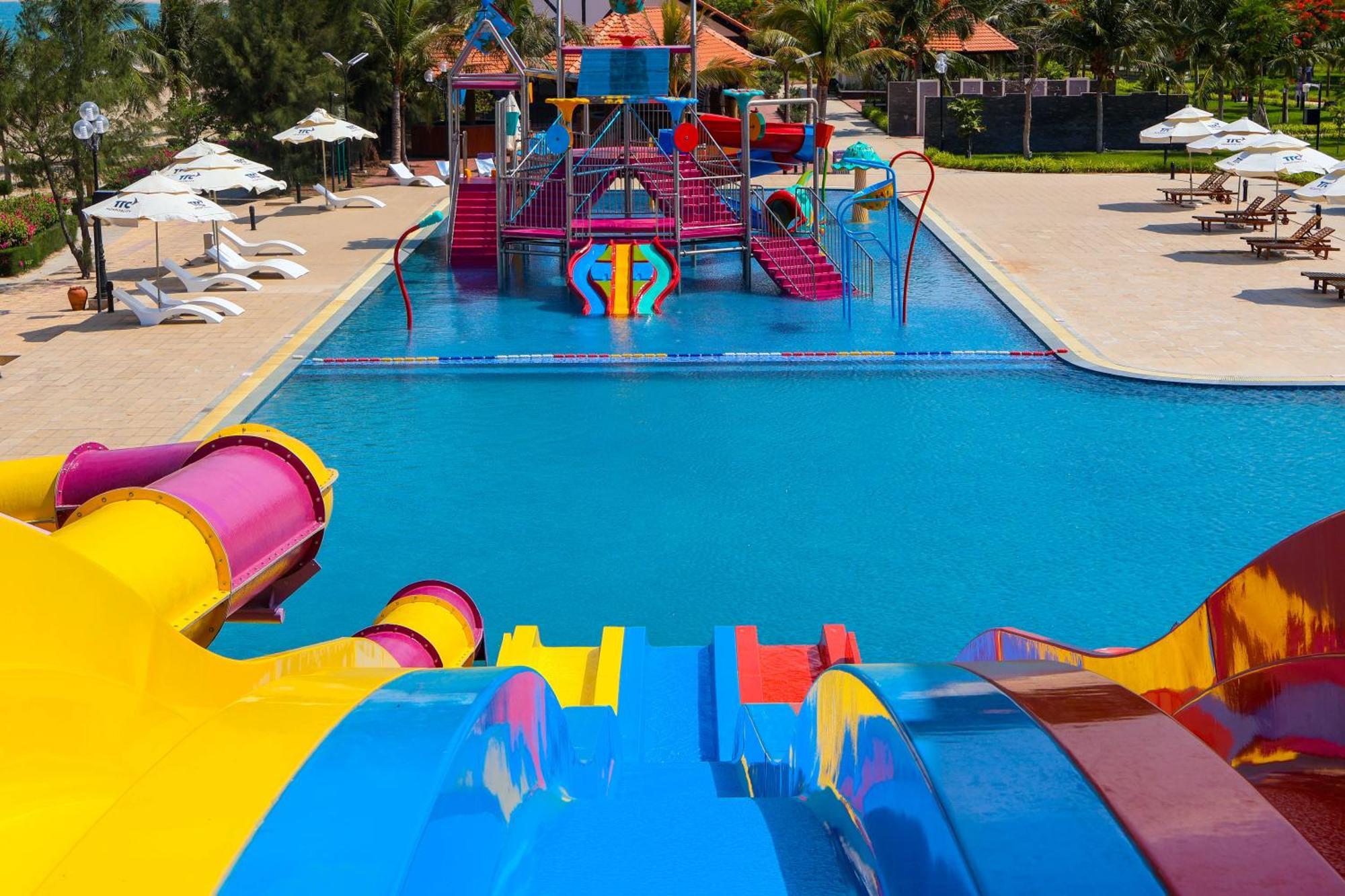 Ttc Resort Ninh Thuan - Unlimited Access To Water Park Phan Rang–Tháp Chàm Exterior photo