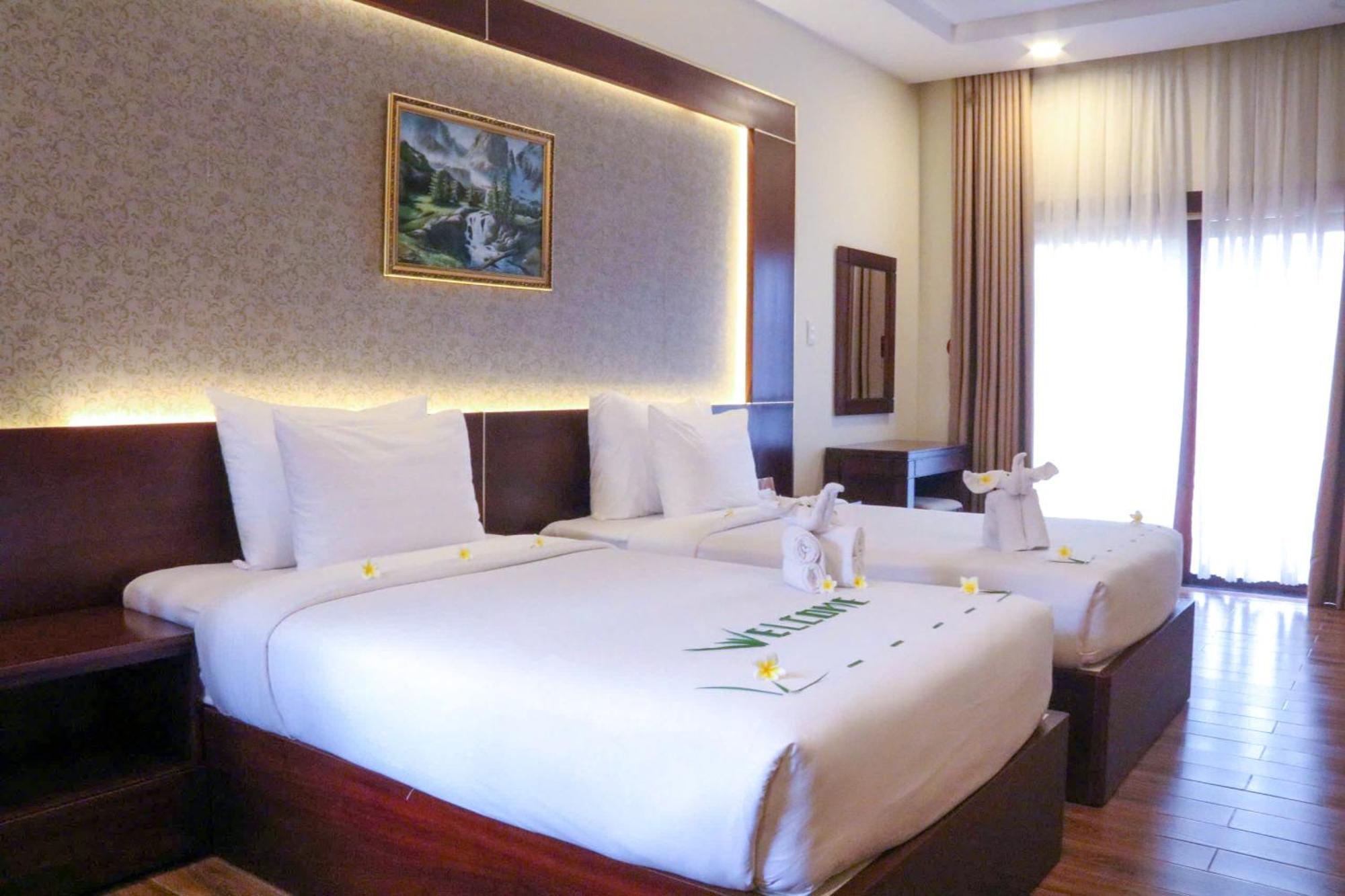 Ttc Resort Ninh Thuan - Unlimited Access To Water Park Phan Rang–Tháp Chàm Exterior photo