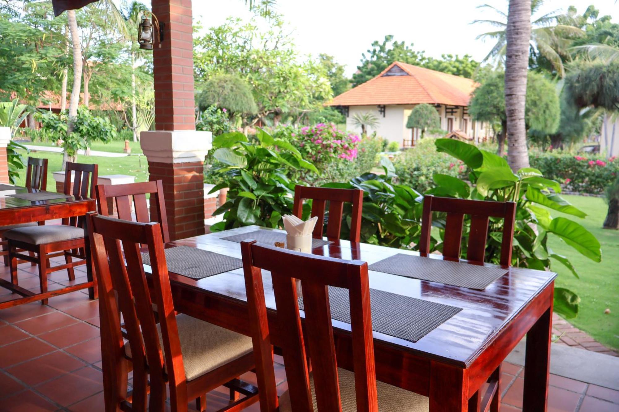 Ttc Resort Ninh Thuan - Unlimited Access To Water Park Phan Rang–Tháp Chàm Exterior photo