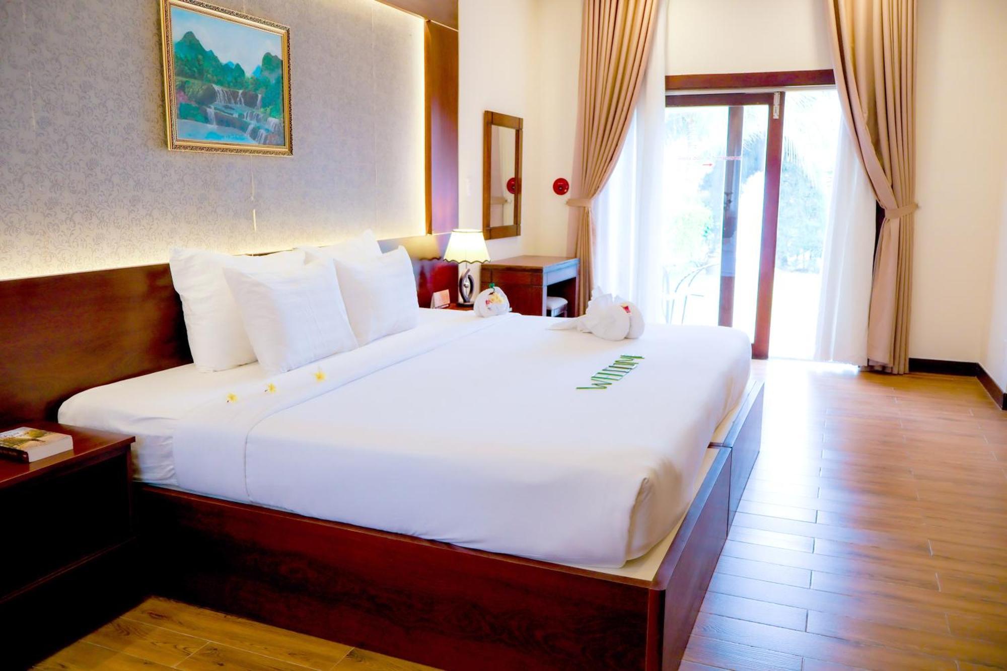 Ttc Resort Ninh Thuan - Unlimited Access To Water Park Phan Rang–Tháp Chàm Exterior photo