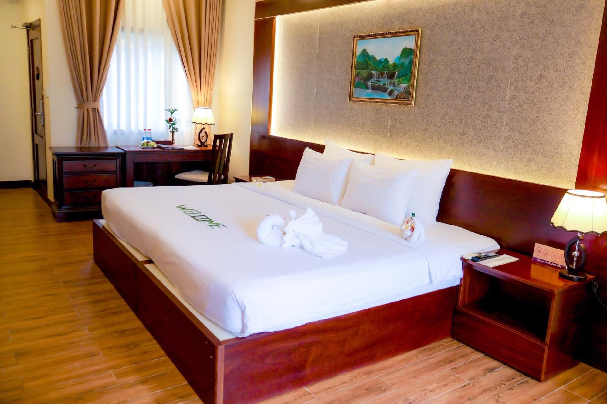 Ttc Resort Ninh Thuan - Unlimited Access To Water Park Phan Rang–Tháp Chàm Exterior photo