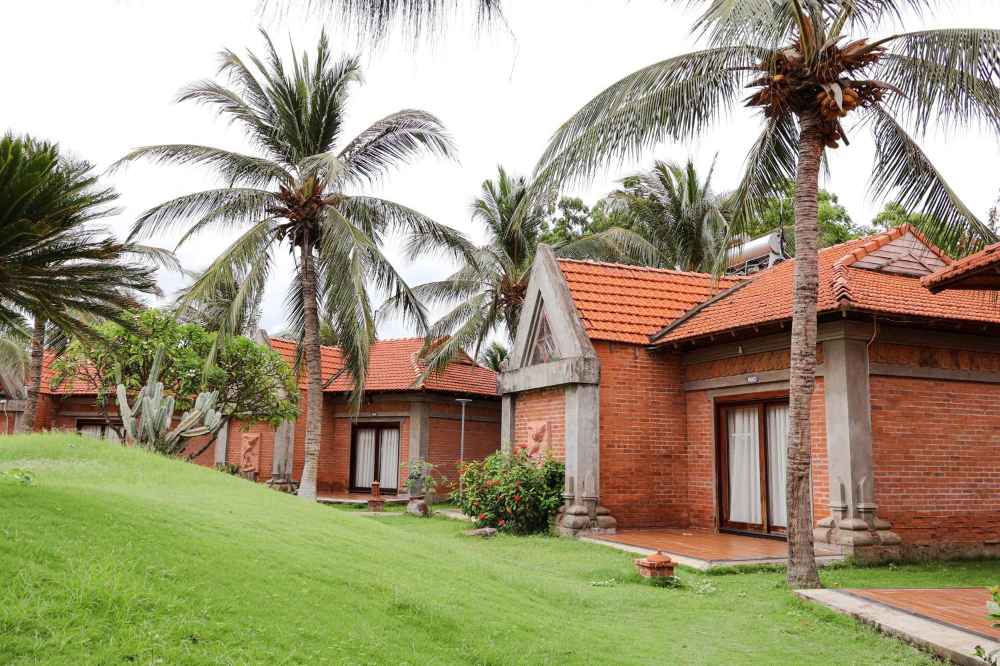 Ttc Resort Ninh Thuan - Unlimited Access To Water Park Phan Rang–Tháp Chàm Exterior photo