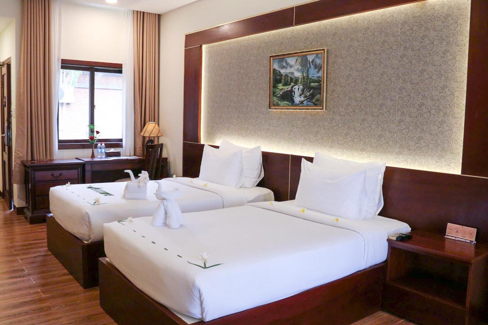 Ttc Resort Ninh Thuan - Unlimited Access To Water Park Phan Rang–Tháp Chàm Exterior photo