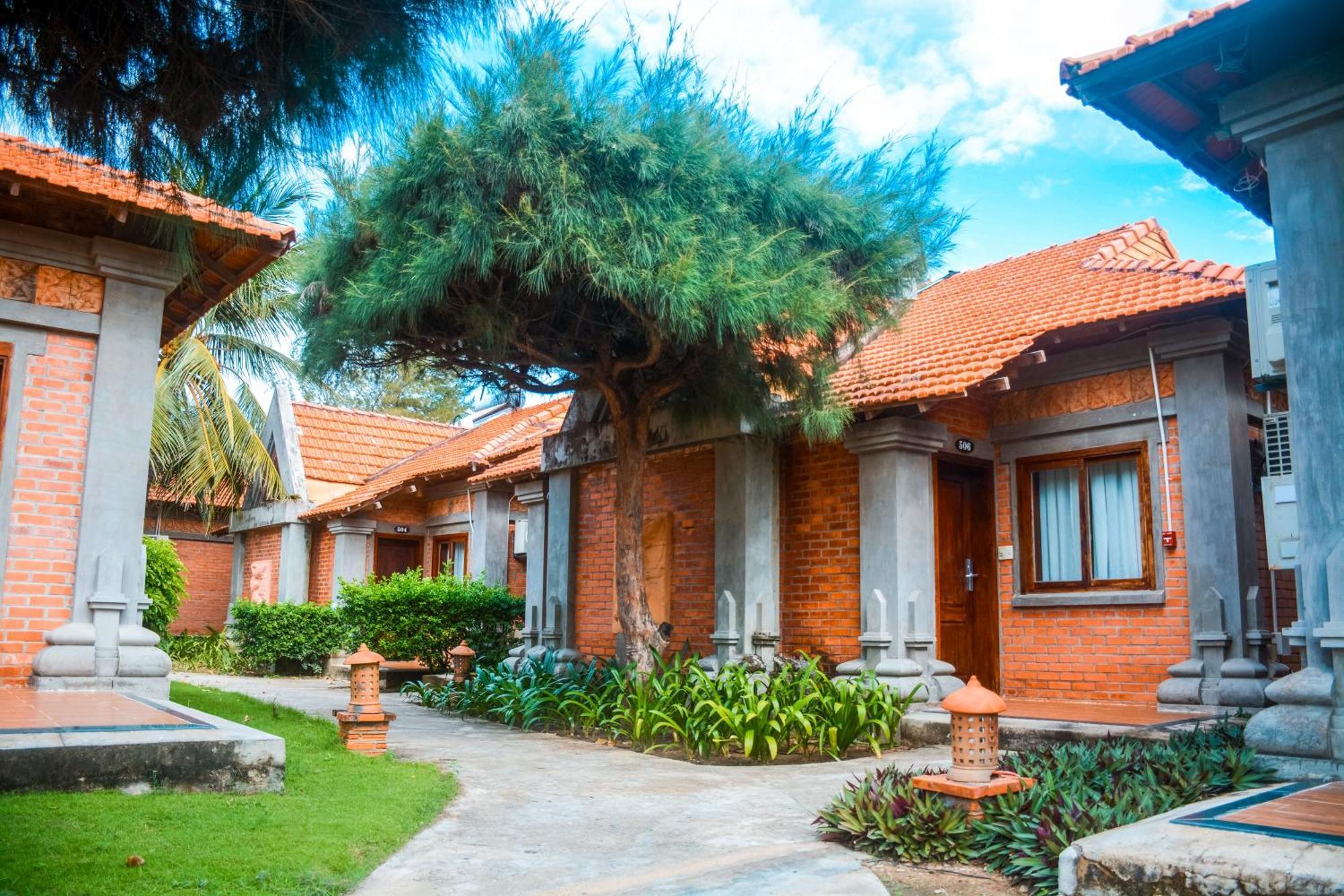 Ttc Resort Ninh Thuan - Unlimited Access To Water Park Phan Rang–Tháp Chàm Exterior photo