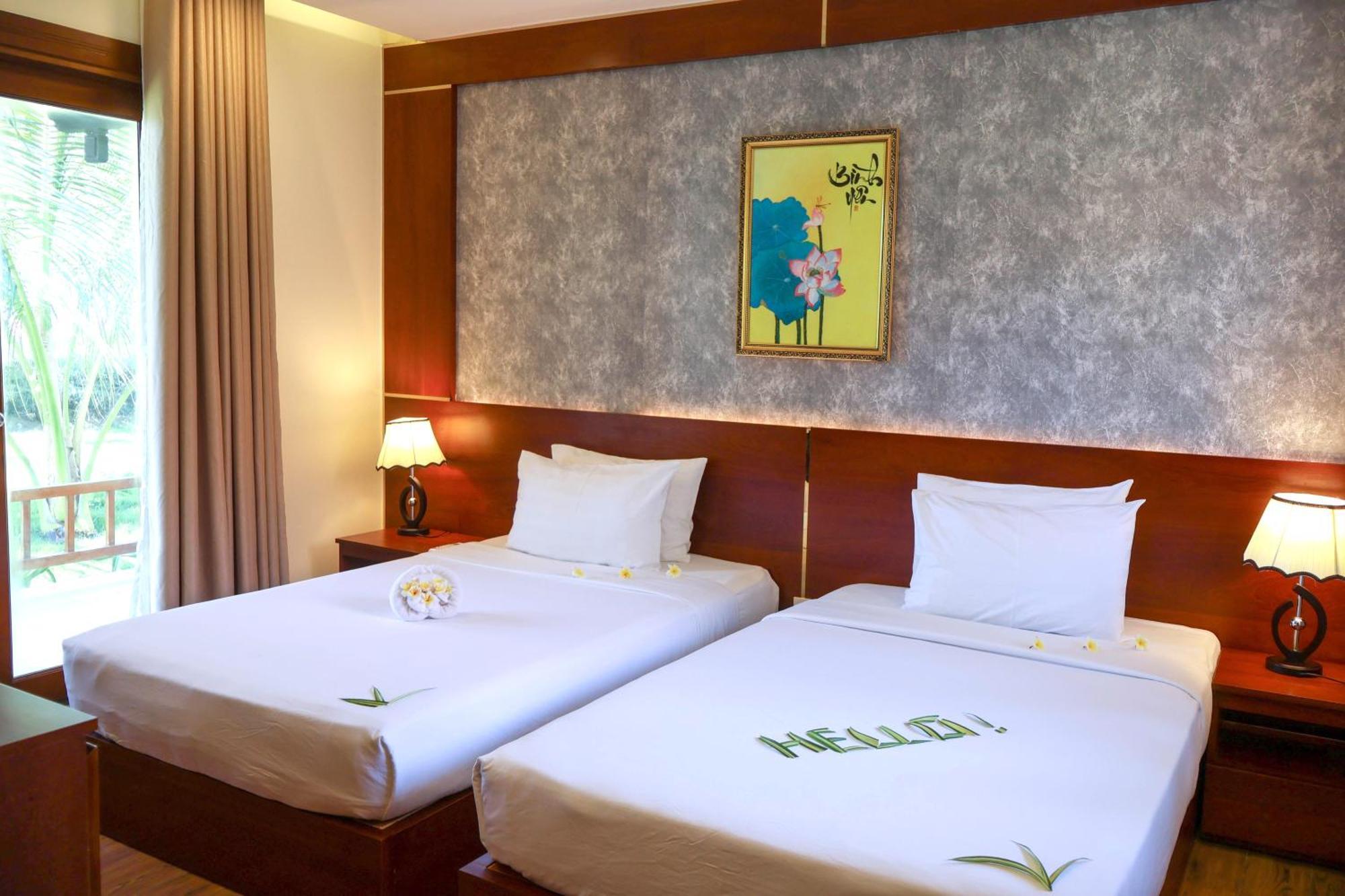 Ttc Resort Ninh Thuan - Unlimited Access To Water Park Phan Rang–Tháp Chàm Exterior photo