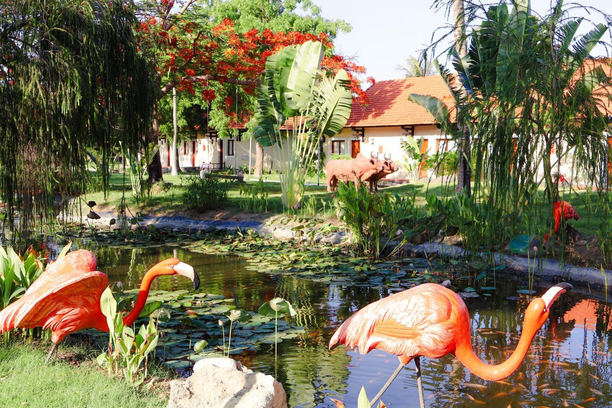 Ttc Resort Ninh Thuan - Unlimited Access To Water Park Phan Rang–Tháp Chàm Exterior photo