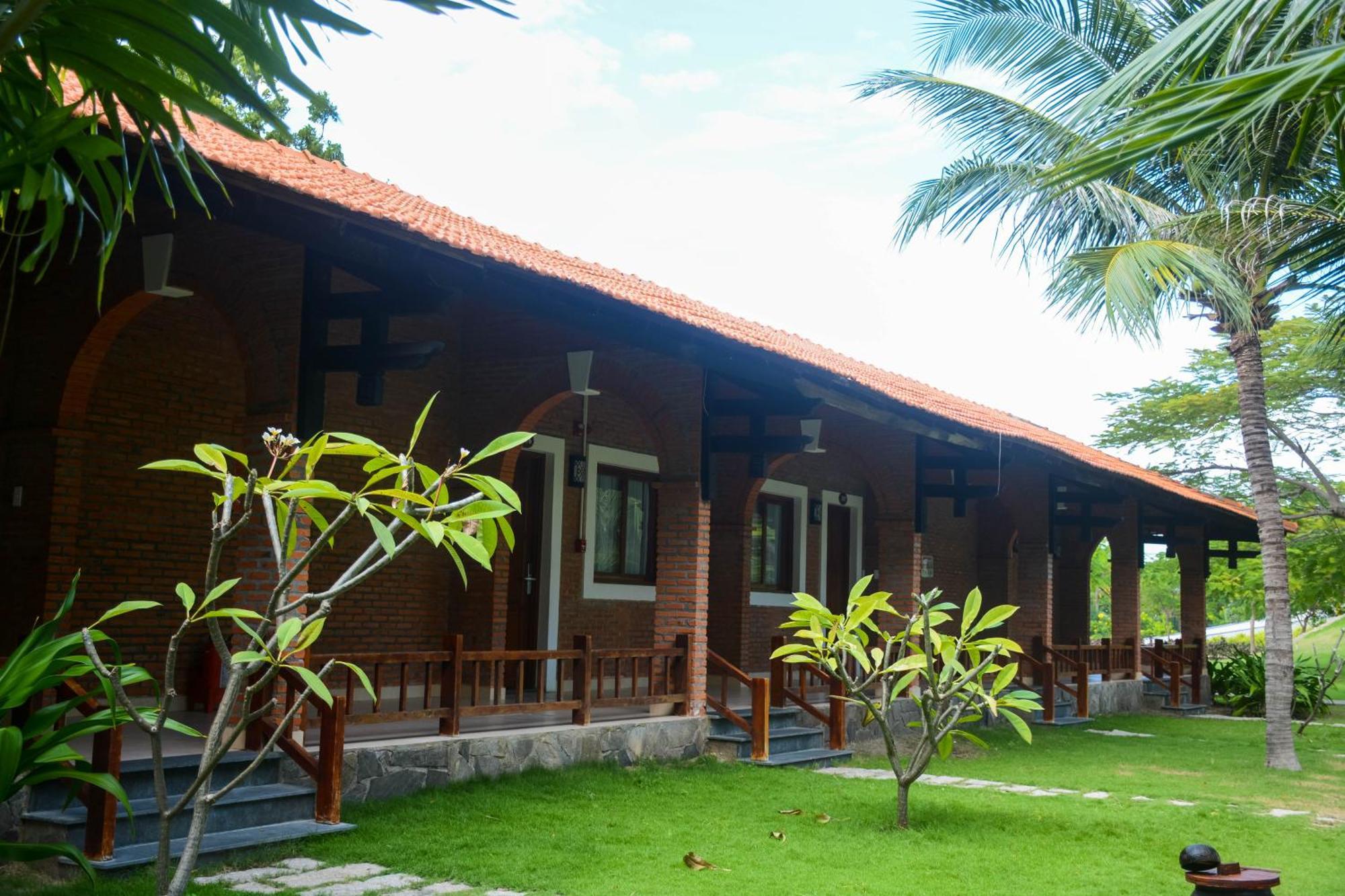 Ttc Resort Ninh Thuan - Unlimited Access To Water Park Phan Rang–Tháp Chàm Exterior photo